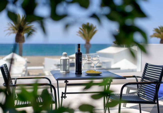 Apartamento en Playa Honda - Playa de Guacimeta - Maresia Apartamento en Playa Honda - Playa de Guacimeta - Maresia