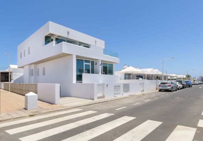 Apartamento en Playa Honda - Playa de Guacimeta - Maresia Apartamento en Playa Honda - Playa de Guacimeta - Maresia