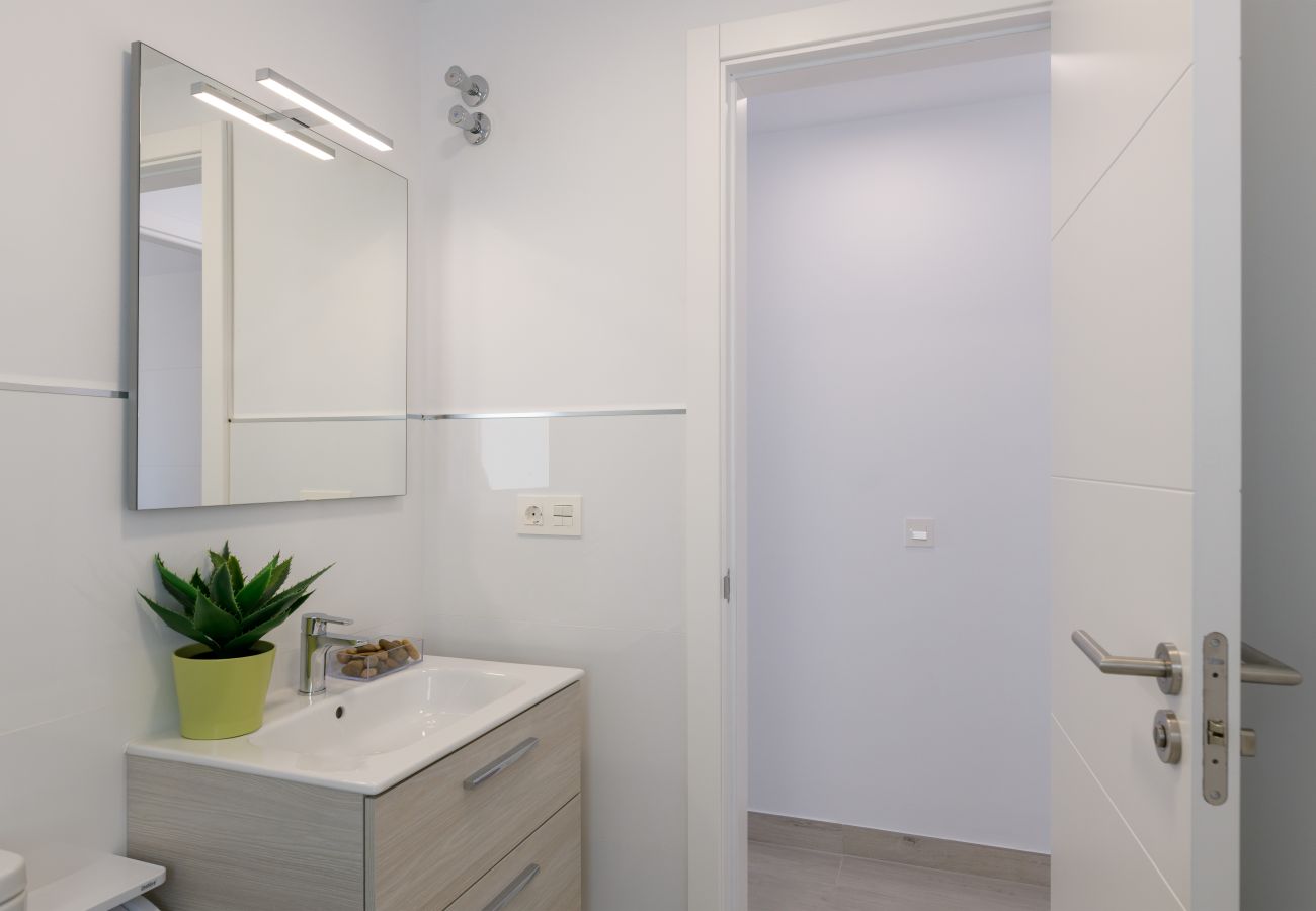Apartamento en Playa Honda - Casa Salitre - Playa Honda