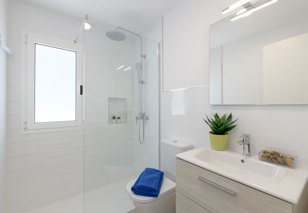 Apartamento en Playa Honda - Casa Salitre - Playa Honda