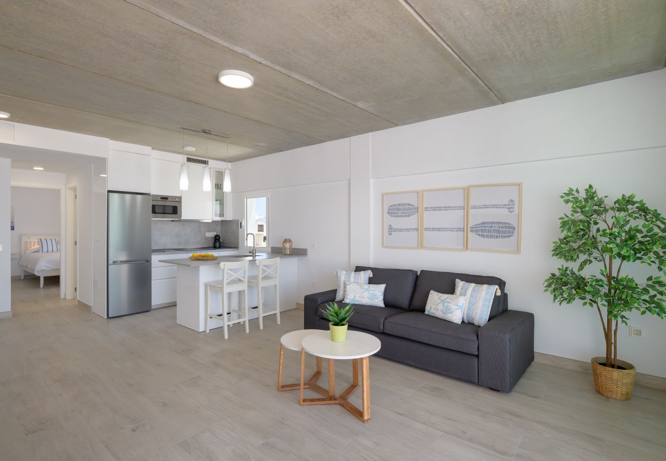 Apartamento en Playa Honda - Casa Salitre - Playa Honda