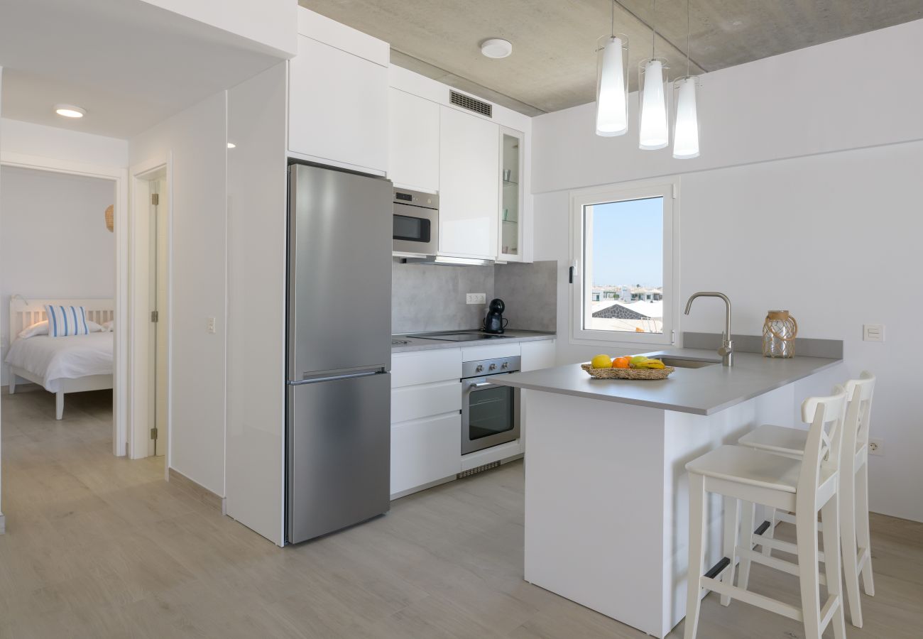 Apartamento en Playa Honda - Casa Salitre - Playa Honda