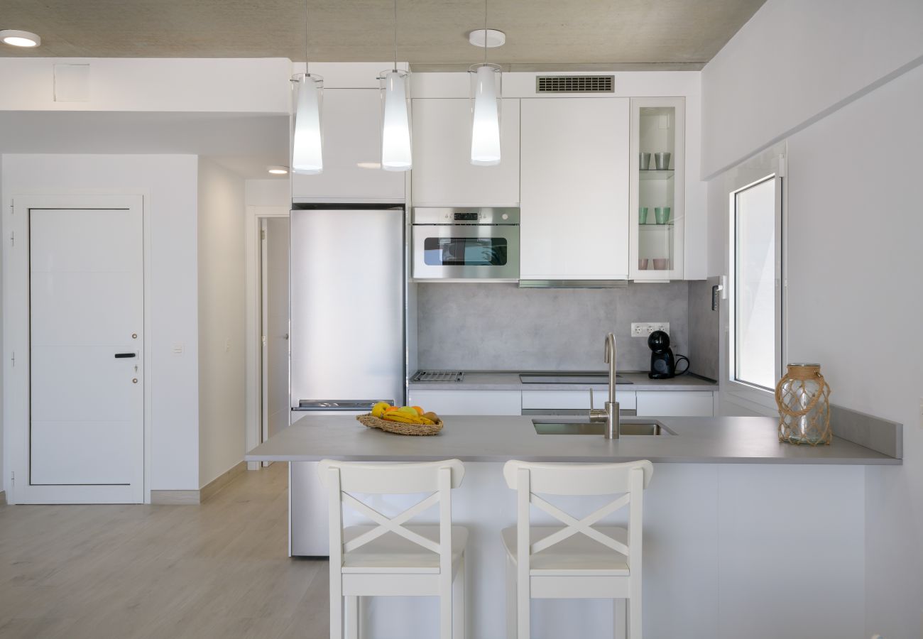 Apartamento en Playa Honda - Casa Salitre - Playa Honda