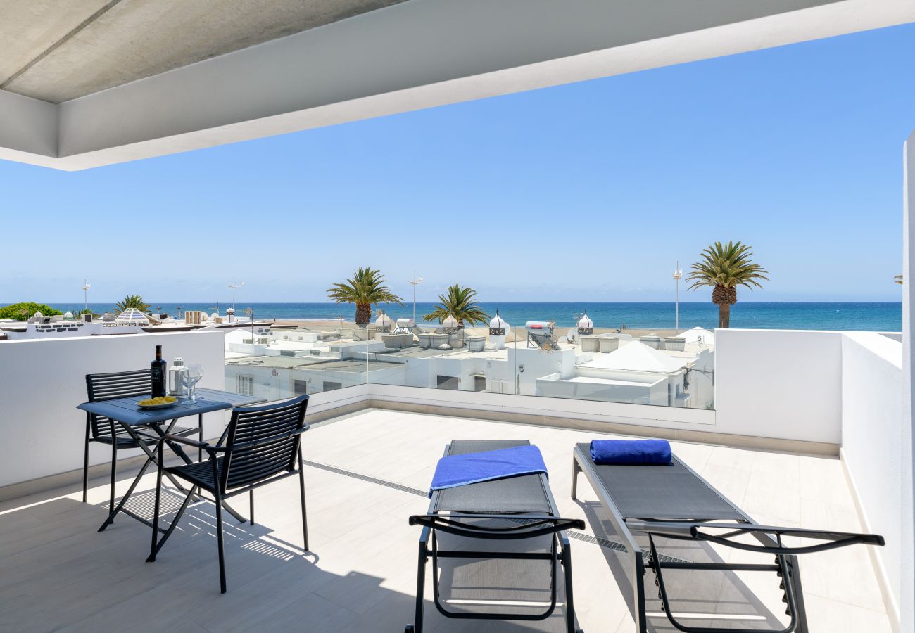 Apartamento en Playa Honda - Casa Salitre - Playa Honda