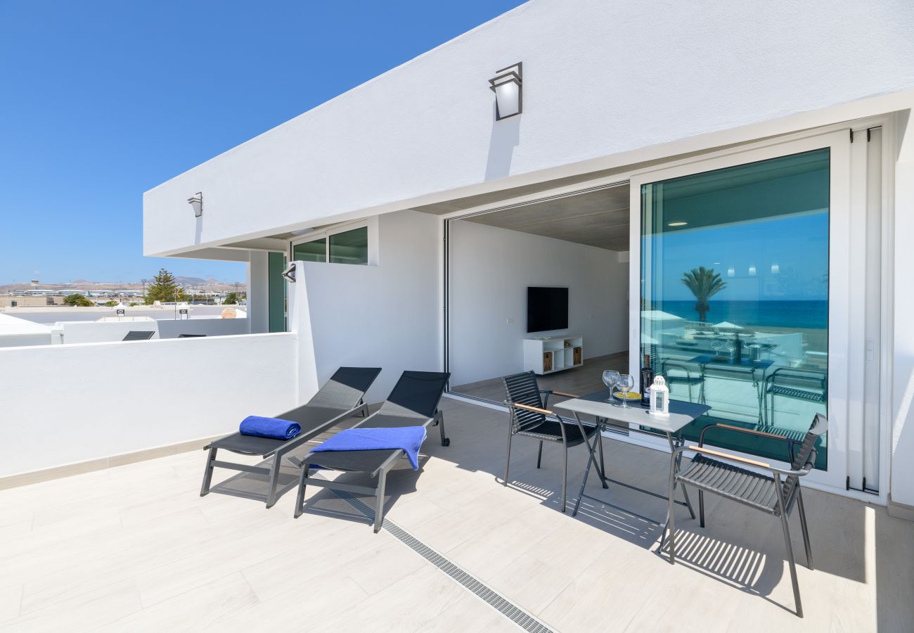 Apartamento en Playa Honda - Casa Salitre - Playa Honda
