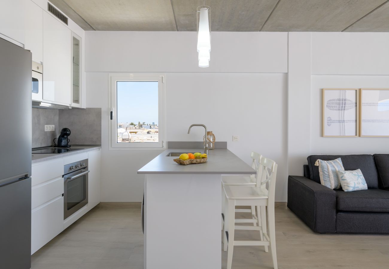 Apartamento en Playa Honda - Casa Salitre - Playa Honda