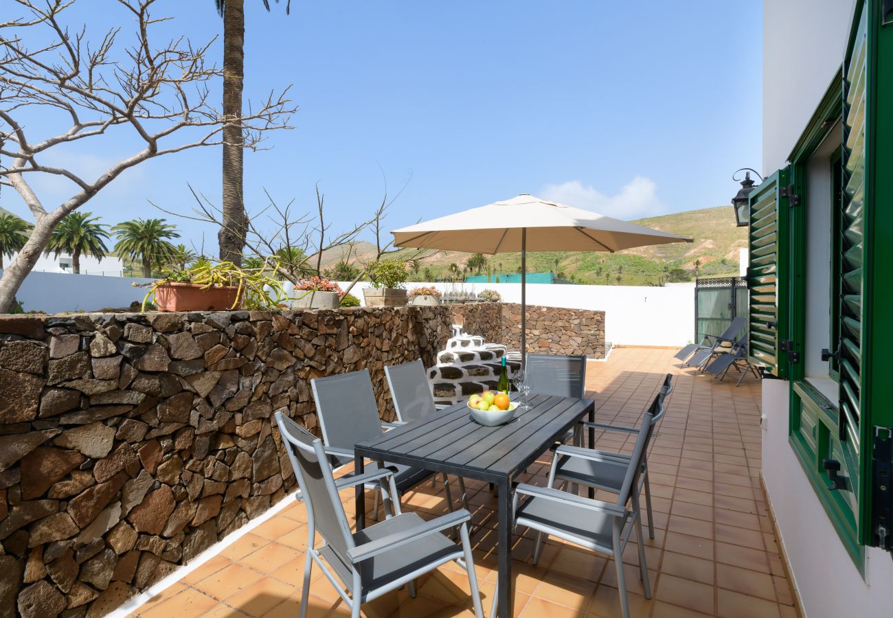 Casa en Haría - Casa Crisana