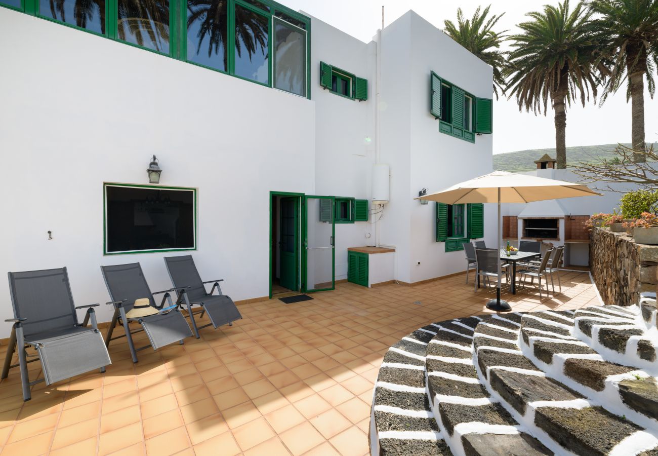 Casa en Haría - Casa Crisana