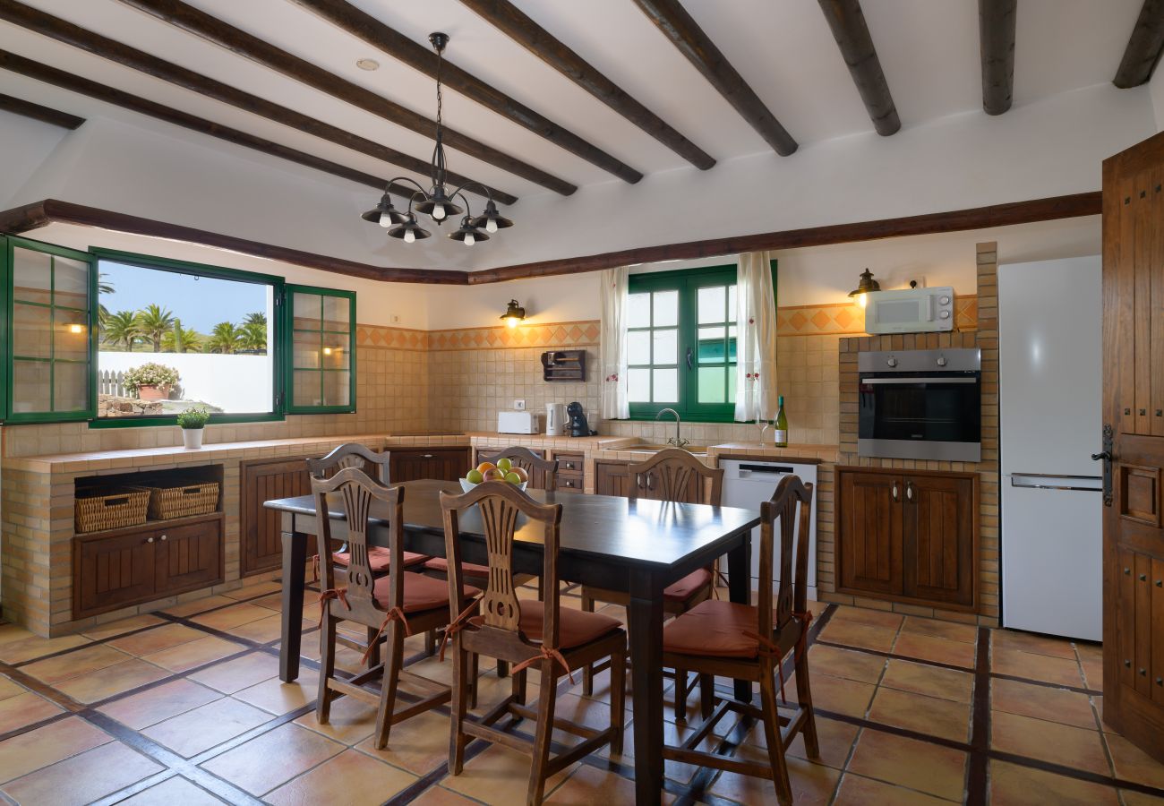 Casa en Haría - Casa Crisana