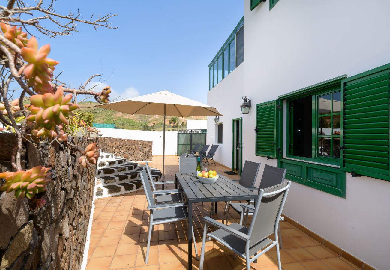 Casa en Haría - Casa Crisana