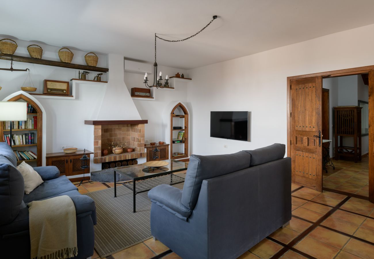 Casa en Haría - Casa Crisana