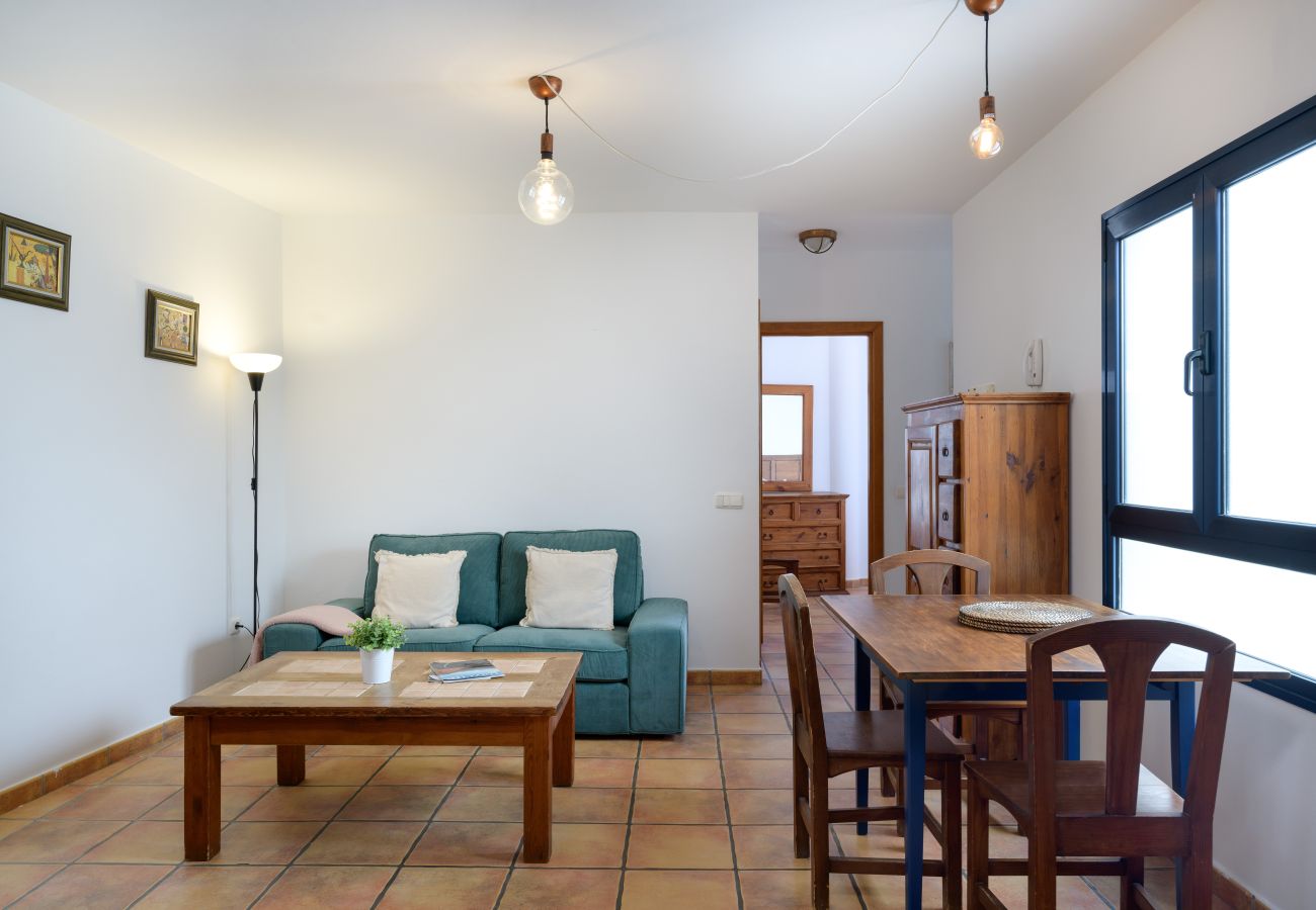 Apartamento en  Famara - Casa Playa Famara