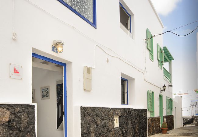 House in Punta Mujeres - La Marea House in Punta Mujeres - La Marea