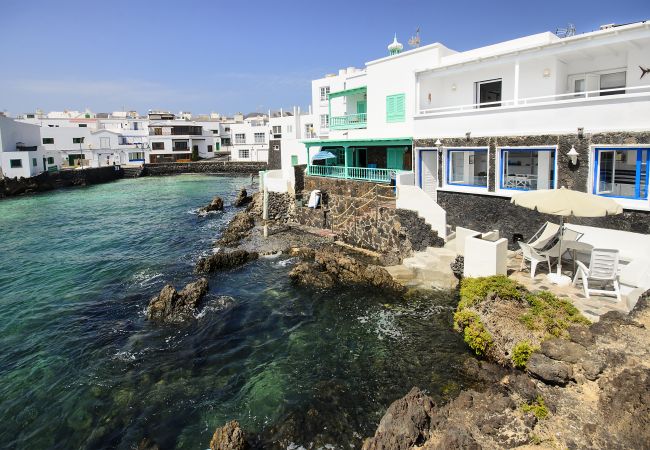 House in Punta Mujeres - La Marea House in Punta Mujeres - La Marea