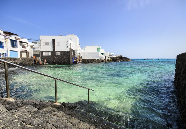 House in Punta Mujeres - La Marea House in Punta Mujeres - La Marea