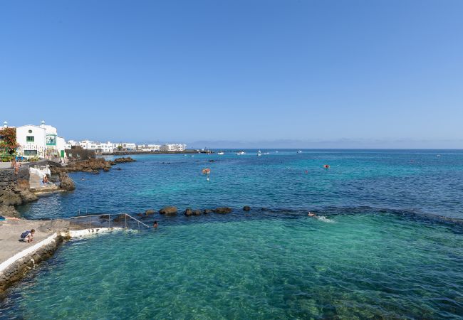 Apartment in Punta Mujeres - Casa Román