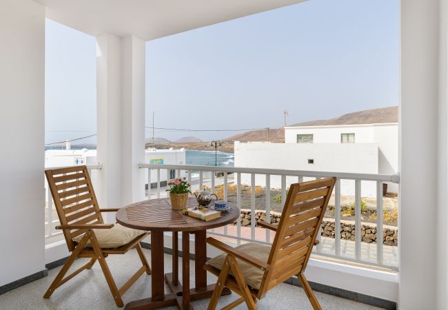 Apartment in Arrieta  - Casa Playa la Garita