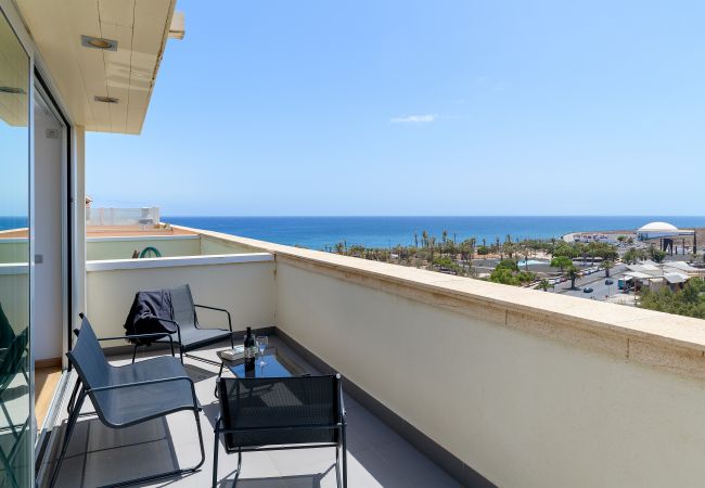 Apartment in Arrecife - Ático Asante