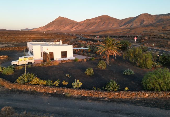 Apartment in Yaiza - Casa SAS La Hoya