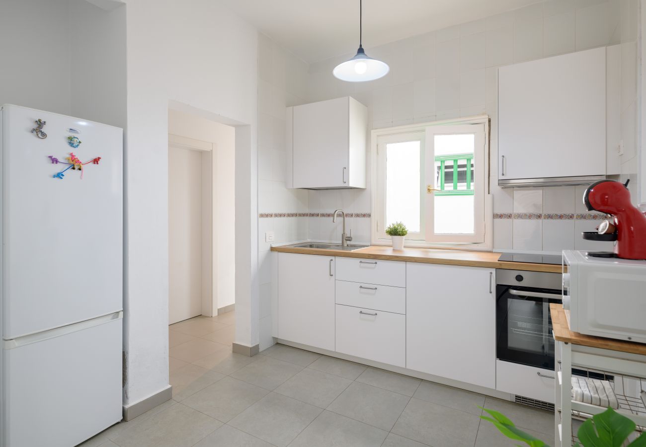 Apartment in Orzola - Charco la Pared 1