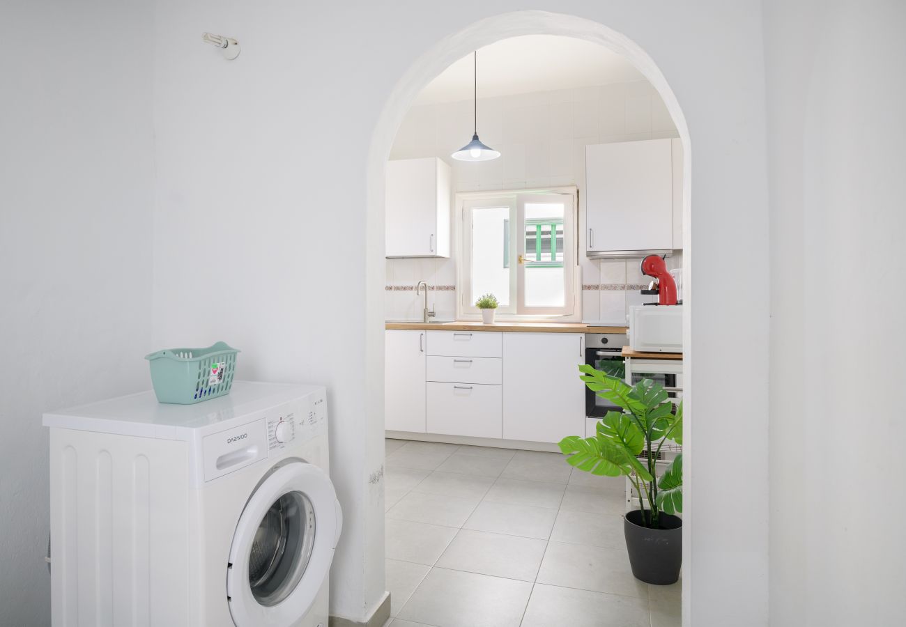 Apartment in Orzola - Charco la Pared 1