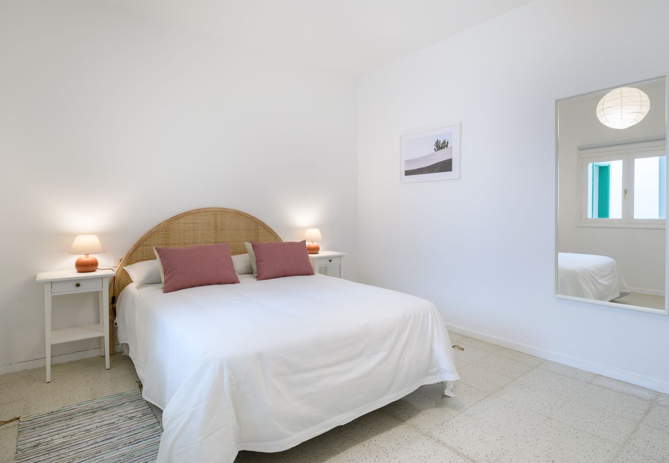 Apartment in Orzola - Charco la Pared 2