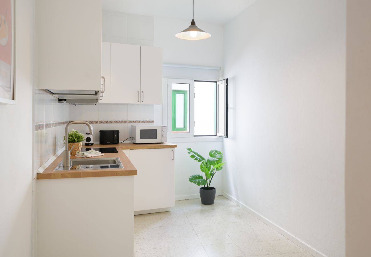 Apartment in Orzola - Charco la Pared 2