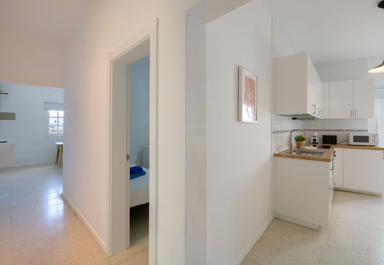 Apartment in Orzola - Charco la Pared 2