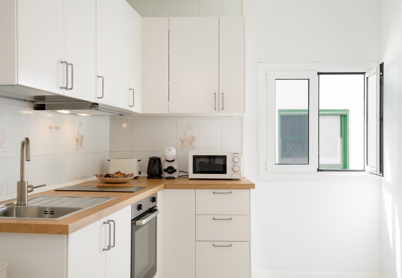 Apartment in Orzola - Charco la Pared 3