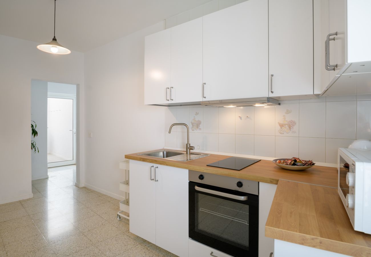 Apartment in Orzola - Charco la Pared 3
