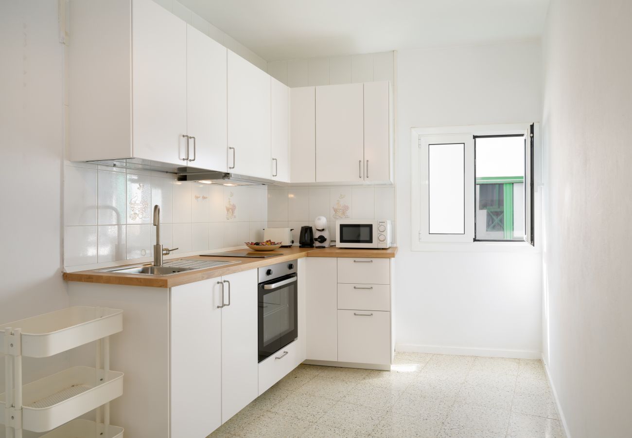 Apartment in Orzola - Charco la Pared 3