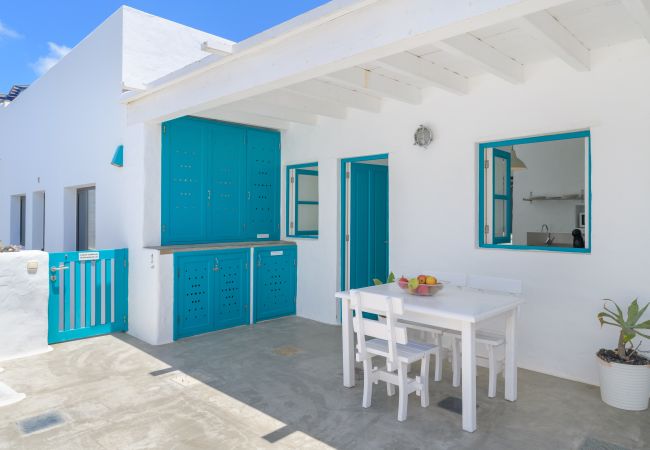 Apartment in Punta Mujeres - Casa el Alto: Jable Apartment in Punta Mujeres - Casa el Alto: Jable