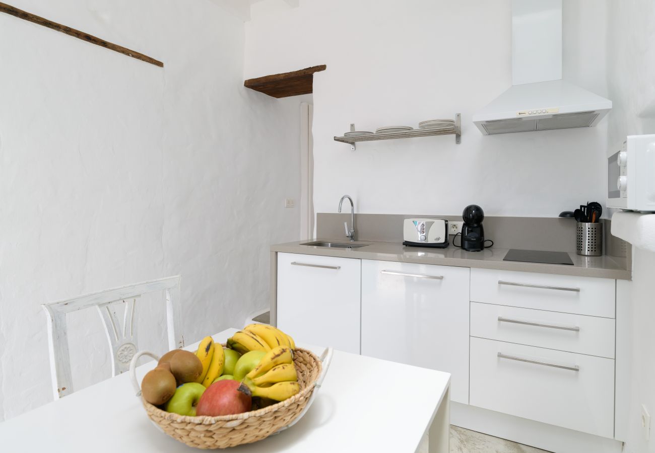 Apartment in Punta Mujeres - Casa el Alto: Lava