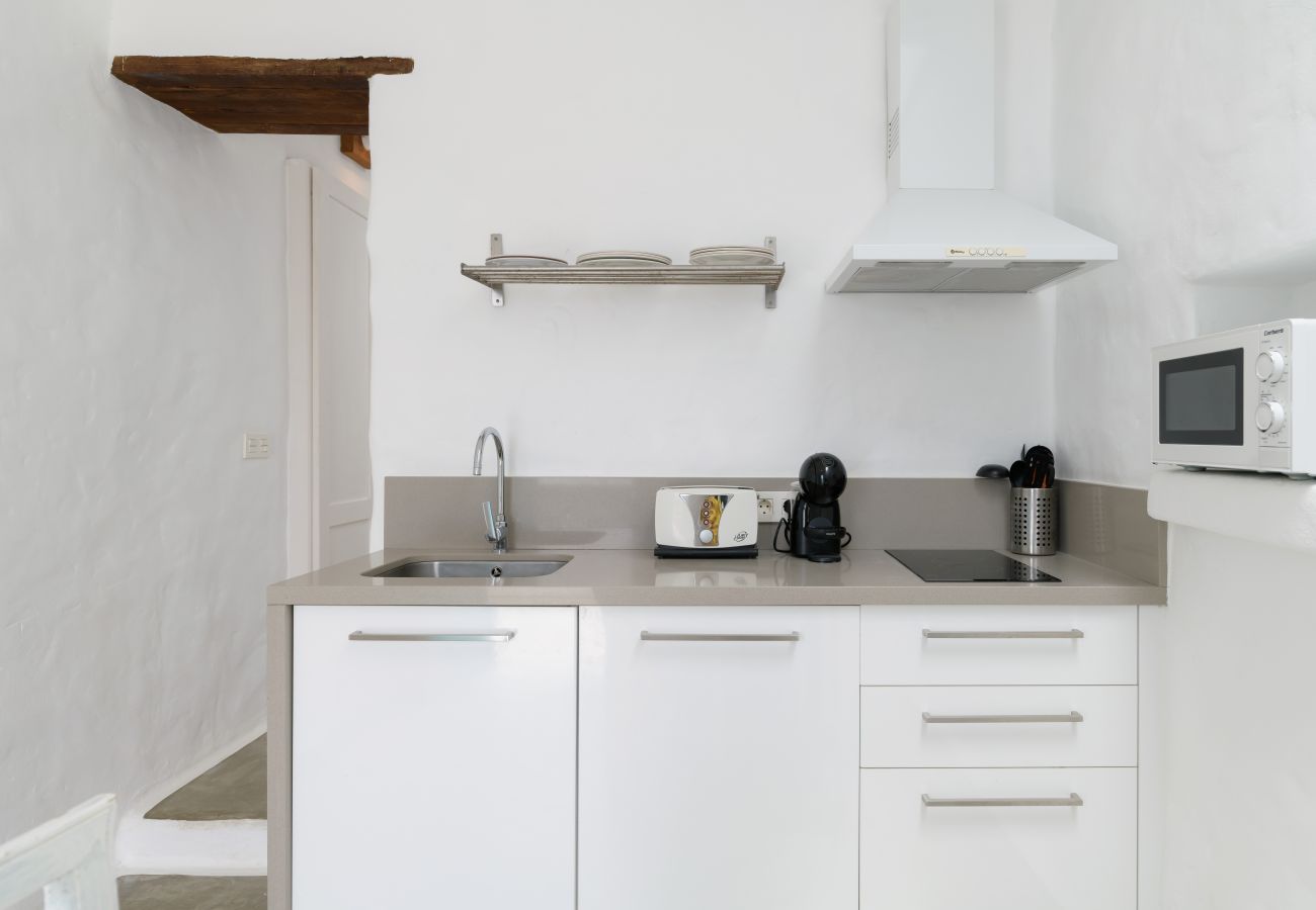 Apartment in Punta Mujeres - Casa el Alto: Lava