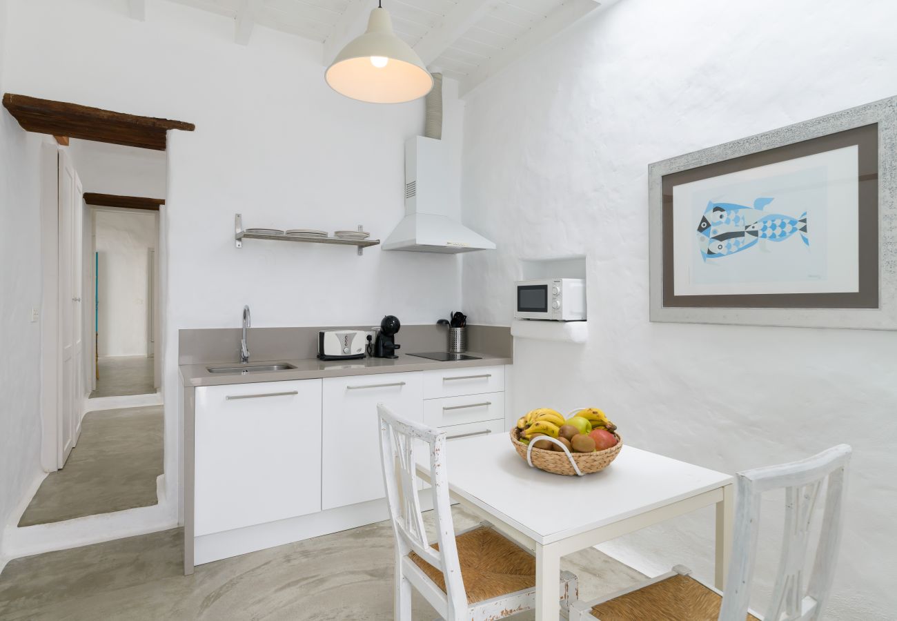 Apartment in Punta Mujeres - Casa el Alto: Lava