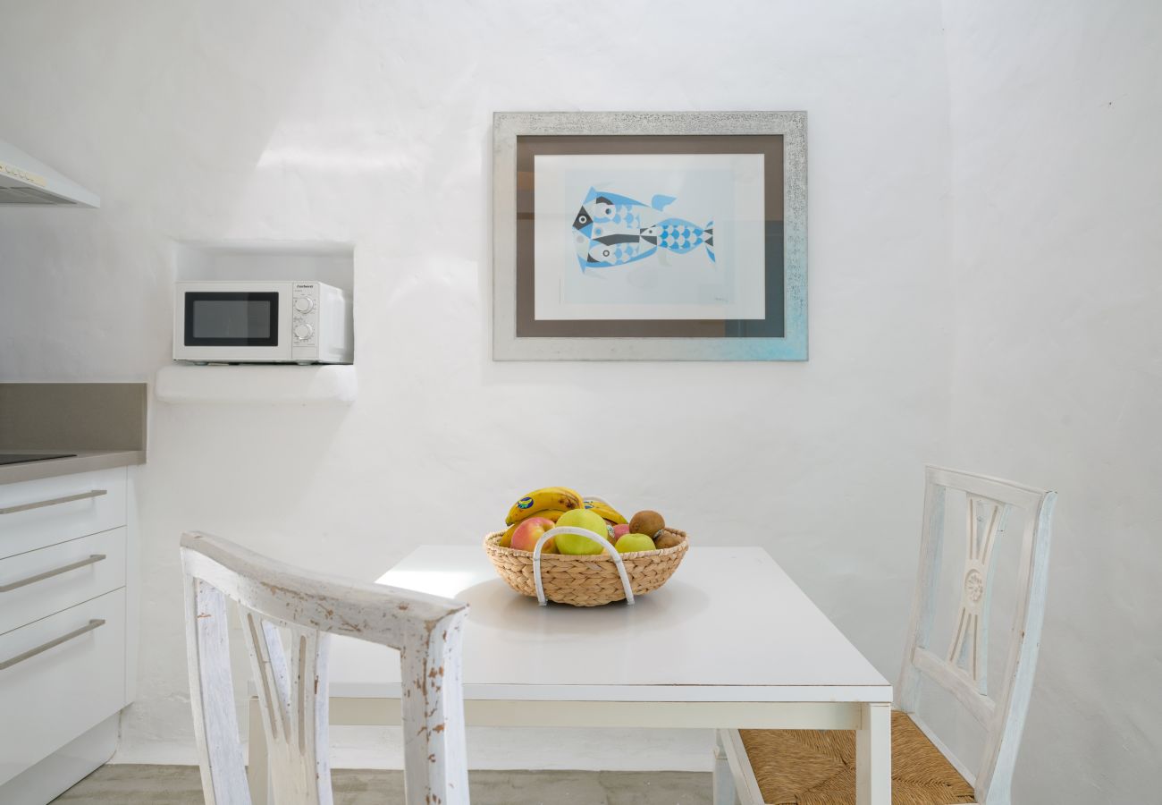Apartment in Punta Mujeres - Casa el Alto: Lava