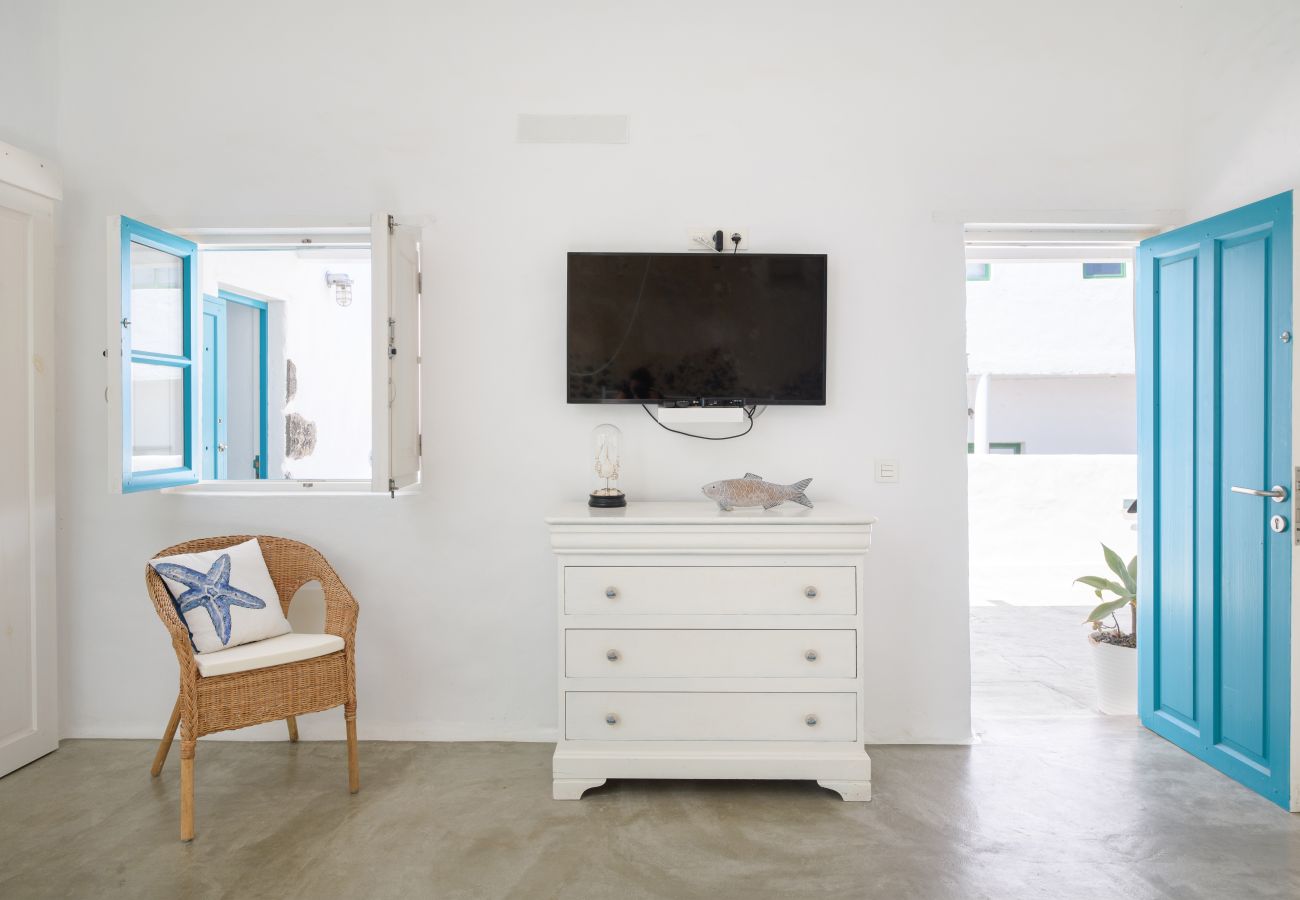 Apartment in Punta Mujeres - Casa el Alto: Lava