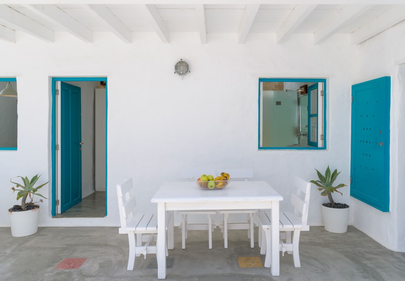 Apartment in Punta Mujeres - Casa el Alto: Lava