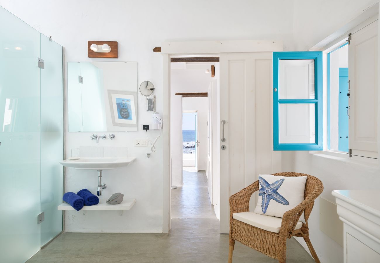 Apartment in Punta Mujeres - Casa el Alto: Lava