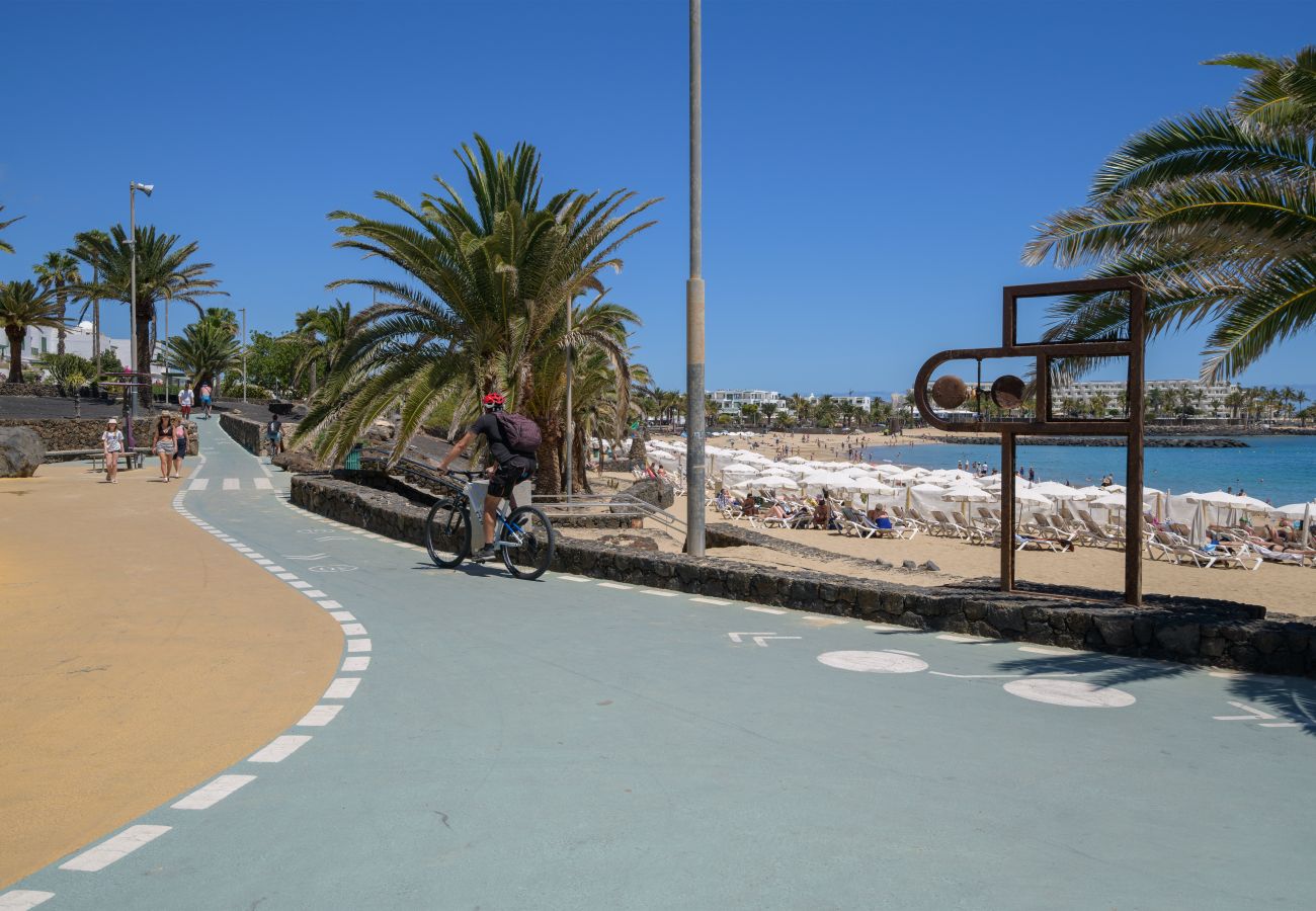 Apartment in Costa Teguise - Casa la Mayor