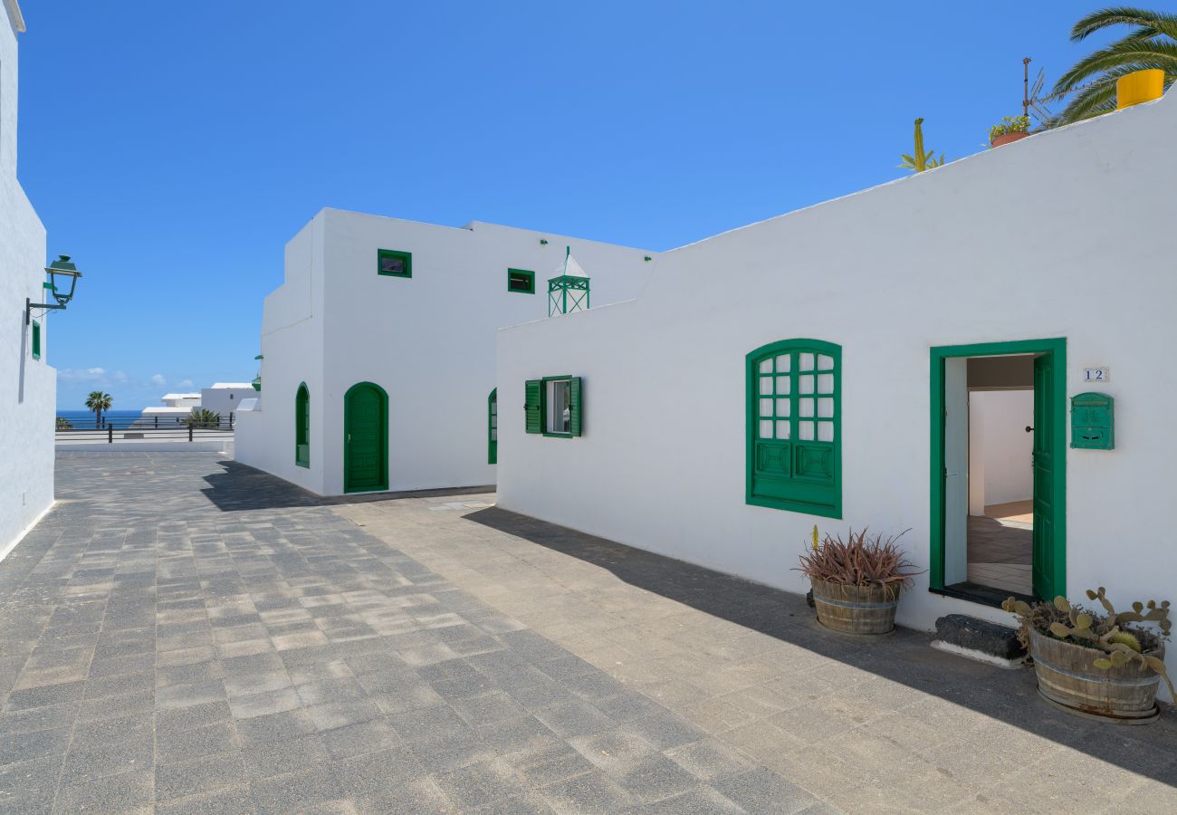 Apartment in Costa Teguise - Casa la Mayor