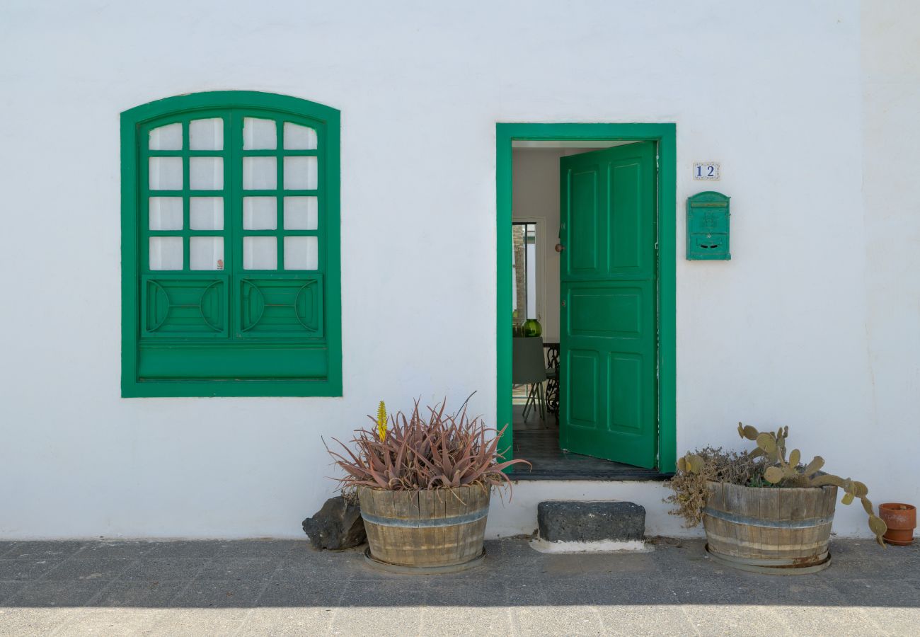 Apartment in Costa Teguise - Casa la Mayor