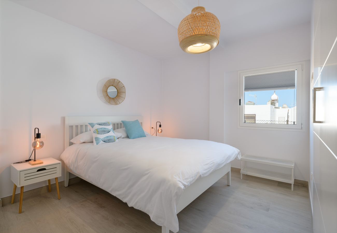 Apartment in Playa Honda - Playa de Guacimeta - Jable