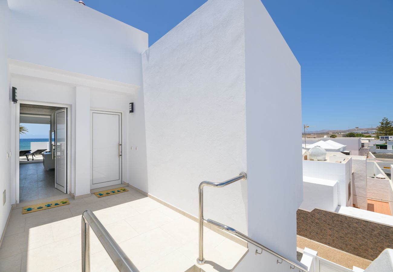 Apartment in Playa Honda - Playa de Guacimeta - Maresia