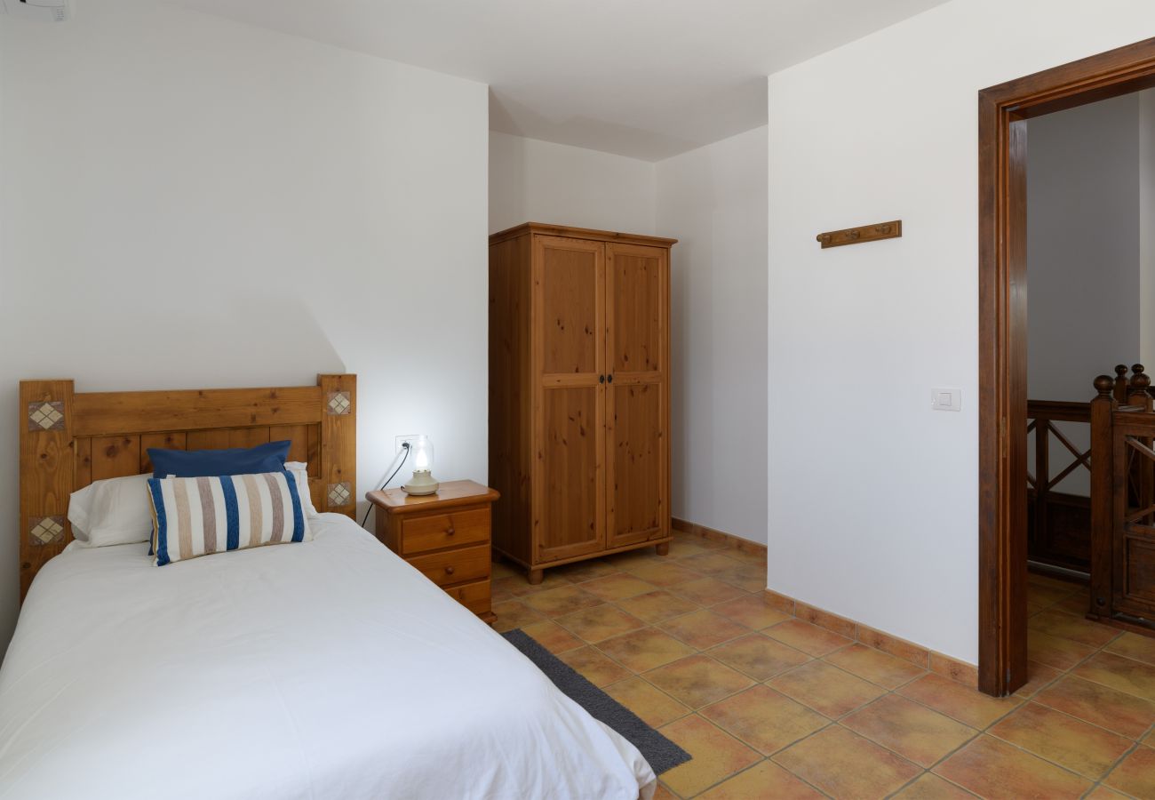 House in Haría - Casa Crisana