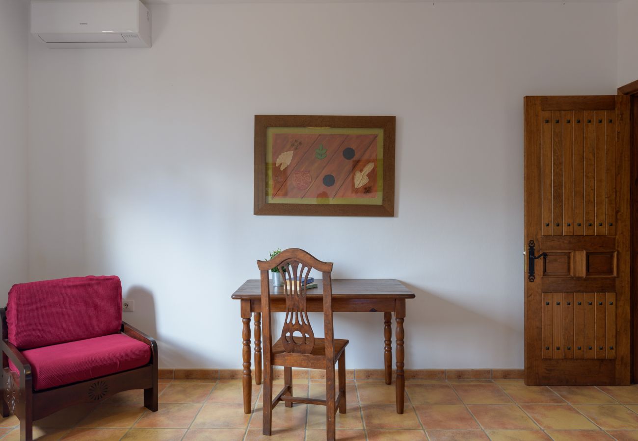 House in Haría - Casa Crisana