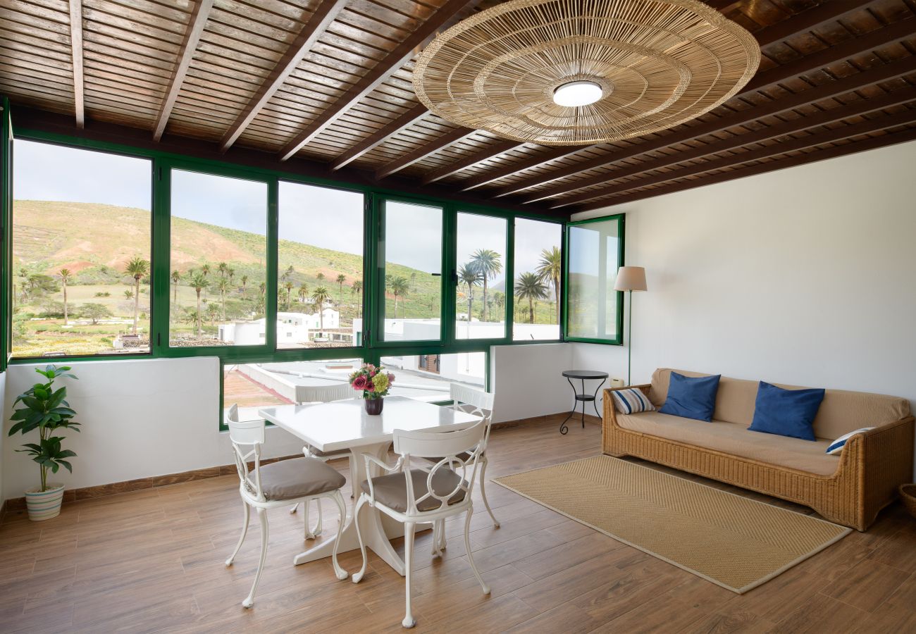 House in Haría - Casa Crisana