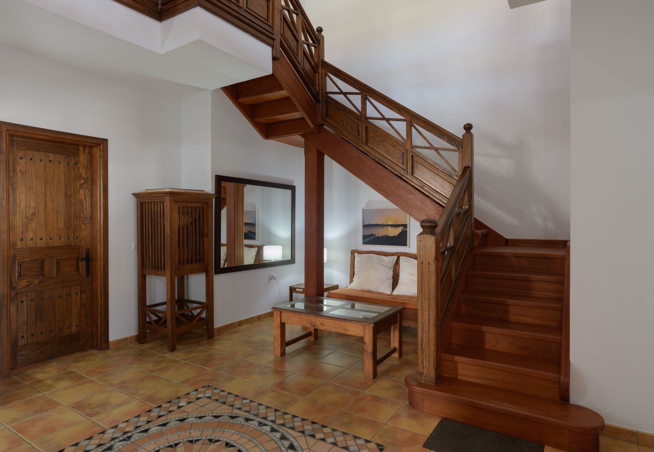 House in Haría - Casa Crisana