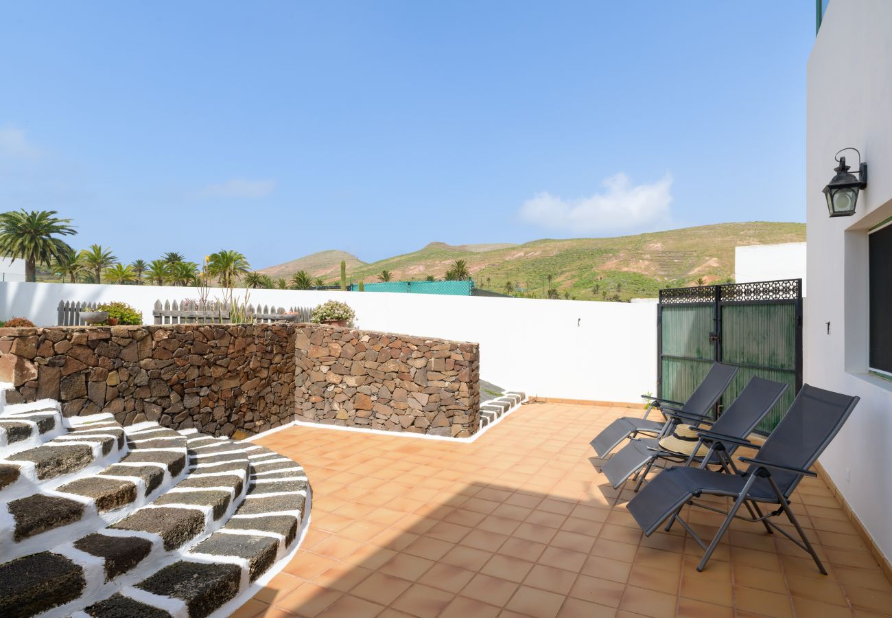 House in Haría - Casa Crisana