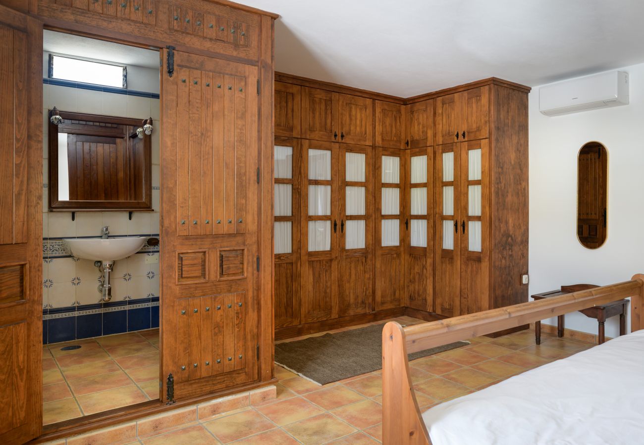 House in Haría - Casa Crisana